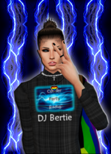 DJ Bertie